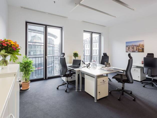 Bürofläche zur Miete provisionsfrei 2.499 € 45 m² Bürofläche Friedrichstraße Mitte Berlin 10117