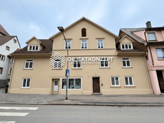 Stadthaus zum Kauf 390.000 € 16 Zimmer 314 m² 230 m² Grundstück Rottweil 78628