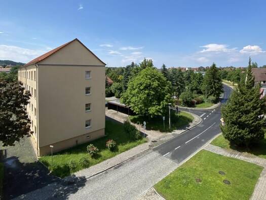 Wohnung zur Miete 390 € 3 Zimmer 56,4 m² EG Geschwister-Scholl-Straße 40 Kamenz Kamenz 01917