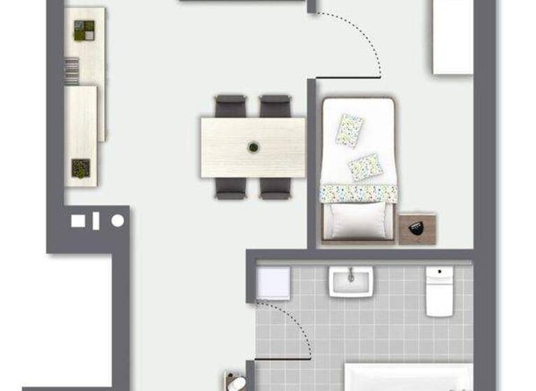 Wohnung zur Miete 730 € 3 Zimmer 73 m² frei ab 01.03.2026 Bretzfeld 74626