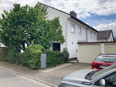 Doppelhaushälfte zum Kauf provisionsfrei 640.000 € 6 Zimmer 166 m² 301 m² Grundstück Sprendlingen Dreieich 63303