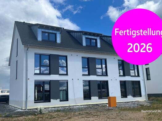 Reihenmittelhaus zum Kauf - Neubau 535.900 € 5 Zimmer 126,2 m² 271 m² Grundstück Malatya Straße 15 Babenhausen 64832