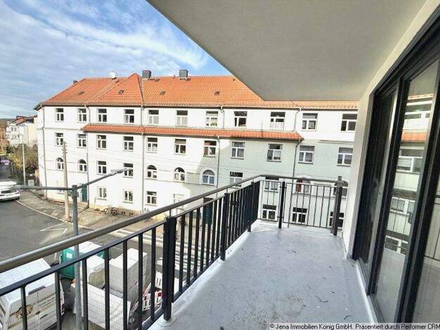 Wohnung zum Kauf - Erstbezug provisionsfrei 422.440 € 3 Zimmer 71,6 m² Lutherstraße 149a West Jena 07743