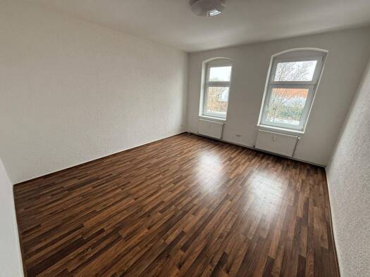 Wohnung zur Miete 550 € 3 Zimmer 78,5 m² 3. Geschoss frei ab sofort Merseburg 06217