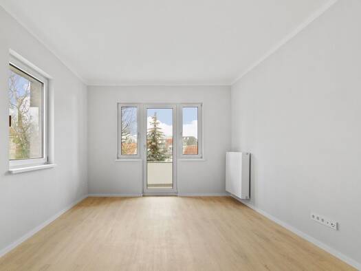 Wohnung zur Miete 1.489 € 2 Zimmer 57 m² 1. Geschoss frei ab 01.11.2026 Tempelhof Tempelhof-Schöneberg 12105
