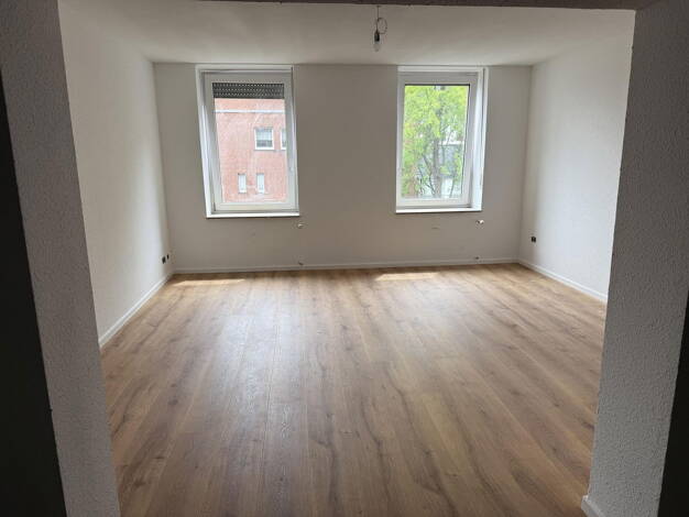 Terrassenwohnung zur Miete 750 € 2,5 Zimmer 93 m² 1. Geschoss Bahnhofstraße 40-42 Innenstadt Witten 58452
