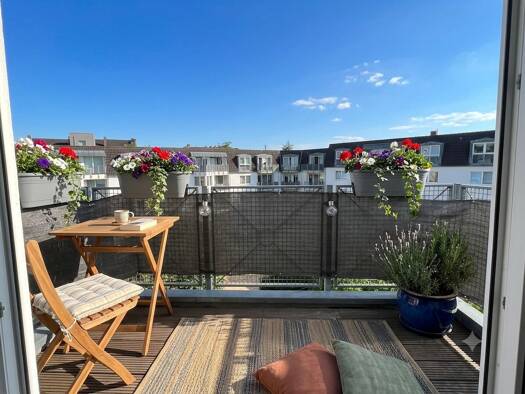 Wohnung zur Miete 850 € 3 Zimmer 75 m² Eicken Ost 41063
