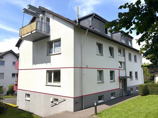 Wohnung zum Kauf 195.000 € 2,5 Zimmer 70 m² Seelscheid Neunkirchen-Seelscheid 53819