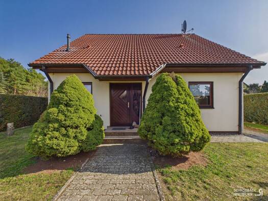 Einfamilienhaus zum Kauf 363.000 € 4 Zimmer 120 m² 705 m² Grundstück Mönchwinkel Grünheide (Mark) 15537