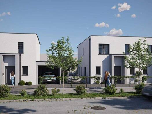 Doppelhaushälfte zum Kauf - Erstbezug 448.000 € 5 Zimmer 102 m² frei ab 01.02.2027 Ufer Linz 4030