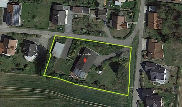 Einfamilienhaus zum Kauf 599.900 € 9 Zimmer 348,2 m² 2.500 m² Grundstück frei ab sofort Adlhausen Langquaid 84085