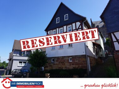 Einfamilienhaus zum Kauf 325.000 € 10 Zimmer 225 m² 432 m² Grundstück Staufenberg Staufenberg 35460