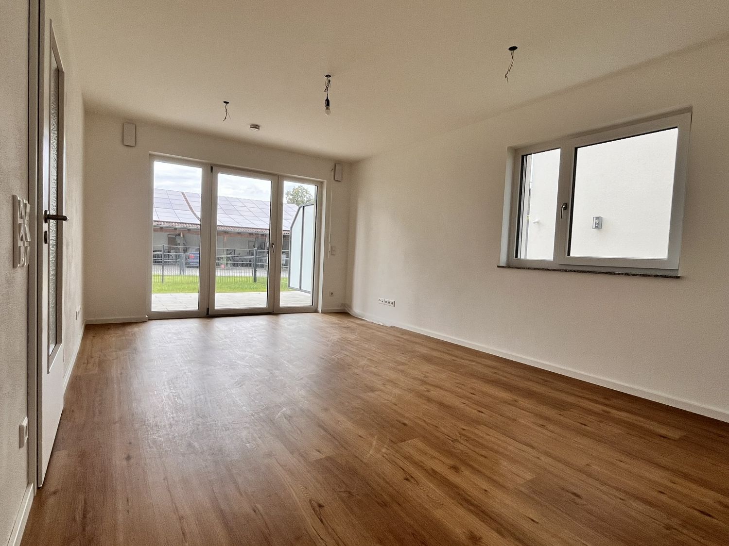 Wohnung zum Kauf provisionsfrei 295.000 € 2 Zimmer 53,7 m²<br/>Wohnfläche Gewerbestraße 15 Mettenheim-Hart Mettenheim 84562