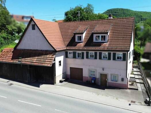 Einfamilienhaus zum Kauf 395.000 € 6 Zimmer 103,8 m² 474 m² Grundstück Öschingen Mössingen 72116