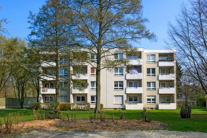 Wohnung zur Miete 489 € 3,5 Zimmer 70,3 m²<br/>Wohnfläche 1.<br/>Geschoss 16.11.2024<br/>Verfügbarkeit Eichenstraße 5 Unna - Mitte Unna 59423