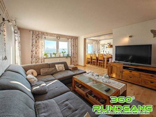 Wohnung zum Kauf 330.000 € 4 Zimmer 110,4 m² Rangenbergstraße 20 Sondelfingen Reutlingen 72766