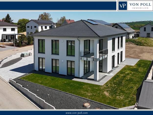 Einfamilienhaus zur Miete - Erstbezug 2.800 € 7 Zimmer 329,2 m² 834 m² Grundstück Warching Monheim 86653