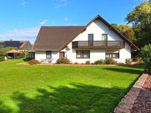 Einfamilienhaus zum Kauf 285.000 € 10 Zimmer 256 m² 2.912 m² Grundstück Alswede Lübbecke 32312