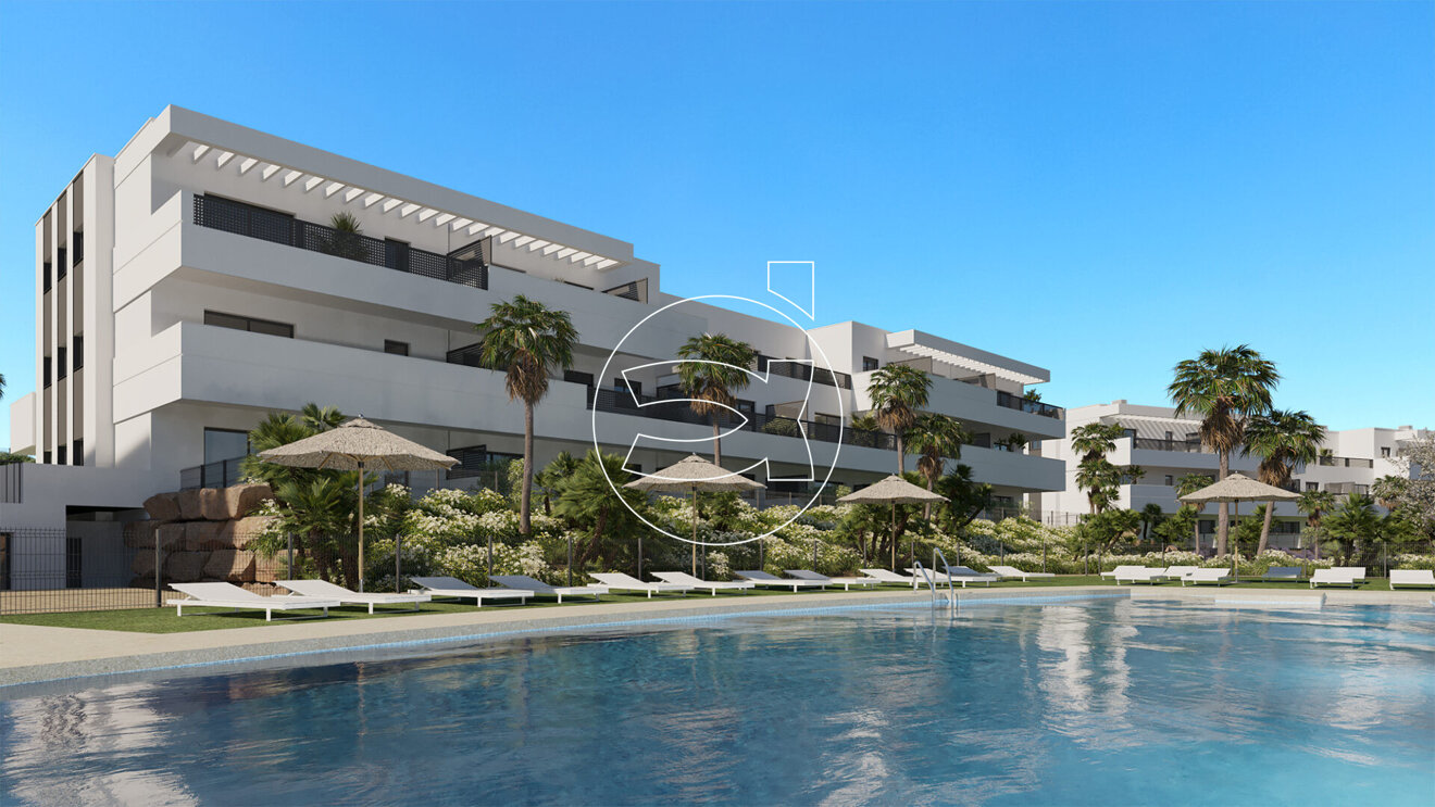 Penthouse zum Kauf 350.000 € 3 Zimmer 83 m²<br/>Wohnfläche Estepona 29680