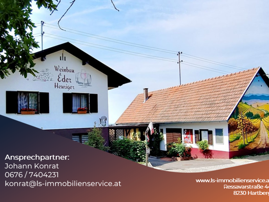 Gewerbeobjekt zum Kauf 420.000 € 73 m² 4.000 m² Grundstück Deutsch Schützen-Eisenberg 7474