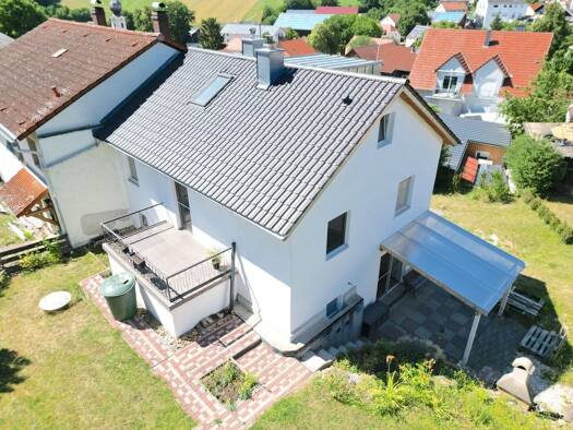 Doppelhaushälfte zum Kauf 470.000 € 4,5 Zimmer 130 m² 775 m² Grundstück Eilsbrunn Sinzing 93161