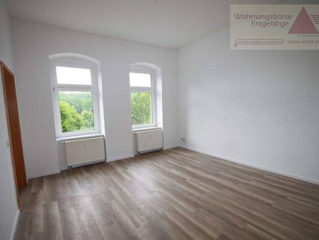 Maisonette zur Miete 539 € 4 Zimmer 98 m² EG frei ab 01.04.2026 Theodor-Korselt-Str. 5 Buchholz Annaberg-Buchholz 09456
