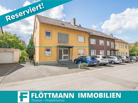 Wohnung zum Kauf 199.800 € 3 Zimmer 95,9 m² Ummeln Bielefeld 33649