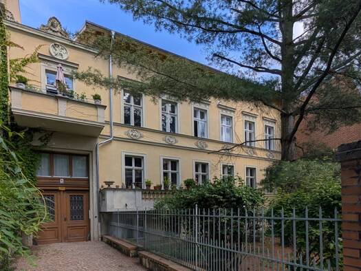 Wohnung zum Kauf 409.000 € 3 Zimmer 77,1 m² 1. Geschoss Gregor-Mendel-Straße 8 Jägervorstadt Potsdam 14469