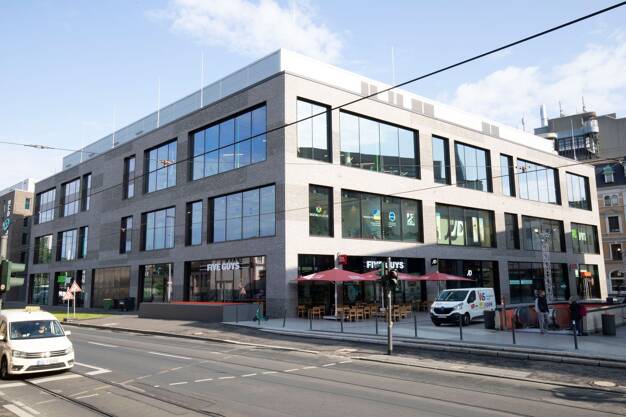Bürofläche zur Miete provisionsfrei 100 € 99 m² Bürofläche Am Hauptbahnhof Zentrum-Münsterviertel Bonn 53111