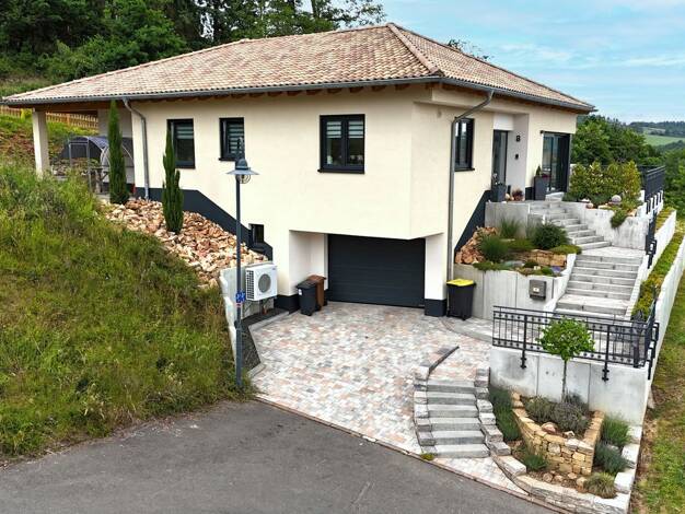 Einfamilienhaus zum Kauf 549.000 € 4 Zimmer 155 m² 545 m² Grundstück frei ab sofort Staudernheim 55568