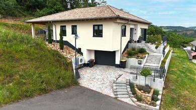 Einfamilienhaus zum Kauf 589.000 € 4 Zimmer 155 m² 545 m² Grundstück frei ab 01.08.2025 Staudernheim 55568