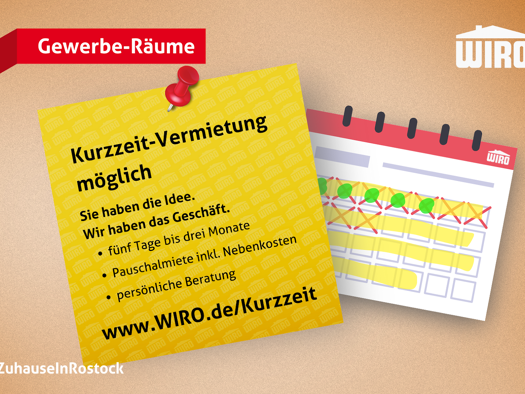 Bürogebäude zur Miete provisionsfrei 123,5 m² Bürofläche Loggerweg 12 Stadtmitte Rostock 18055