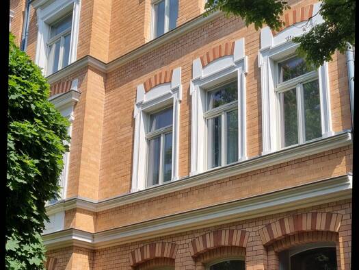 Wohnung zur Miete 790 € 3 Zimmer 71 m² Geschoss 1/2 frei ab 01.12.2026 Mühlhäuser Straße Andreasvorstadt Erfurt 99092