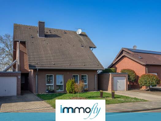 Mehrfamilienhaus zum Kauf 379.000 € 8 Zimmer 236 m² 875 m² Grundstück Linnich 52441