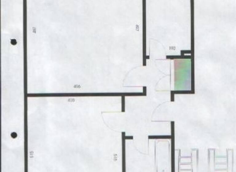 Wohnung zur Miete 599 € 2,5 Zimmer 70 m² EG frei ab sofort Haskenstraße 57 Altendorf Essen 45143