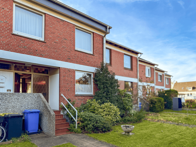 Reihenmittelhaus zum Kauf 319.000 € 5 Zimmer 117 m² 253 m² Grundstück Duhnen Cuxhaven 27476