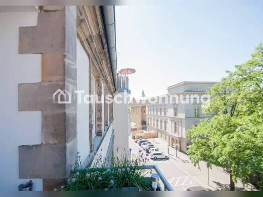 Wohnung zur Miete Tauschwohnung 710 € 3 Zimmer 71 m² 3. Geschoss Mitte Hannover 30159