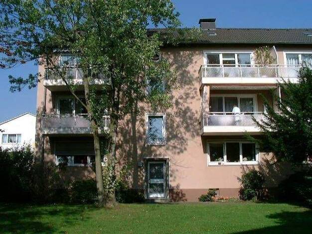 Wohnung zur Miete 664 € 2 Zimmer 48,3 m² frei ab 19.01.2026 Elisabeth-Selbert-Allee 21 Plittersdorf Bonn 53175