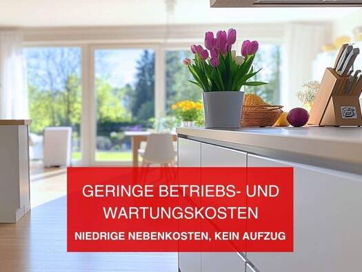 Terrassenwohnung zum Kauf - Neubau provisionsfrei 281.538 € 2 Zimmer 54,8 m² 1. Geschoss frei ab sofort Kornburger Hauptstr. Kornburg Nürnberg 90455