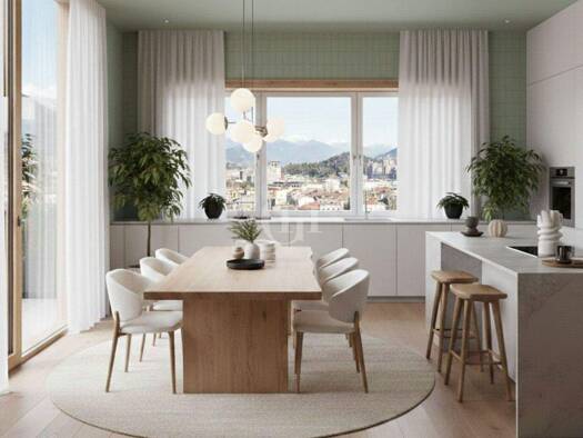 Wohnung zum Kauf - Erstbezug 670.000 € 4 Zimmer 94 m² 2. Geschoss frei ab sofort Via Grazioli 3 Trento 38122