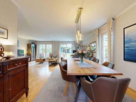 Doppelhaushälfte zum Kauf 1.990.000 € 7,5 Zimmer 230,7 m² 372,9 m² Grundstück frei ab 15.02.2026 Ramersdorf-Perlach München 81739