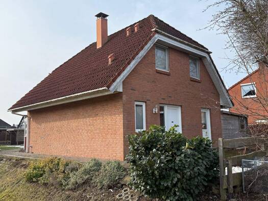 Einfamilienhaus zum Kauf 339.000 € 4 Zimmer 90 m² 676 m² Grundstück Niedermarschacht Marschacht 21436