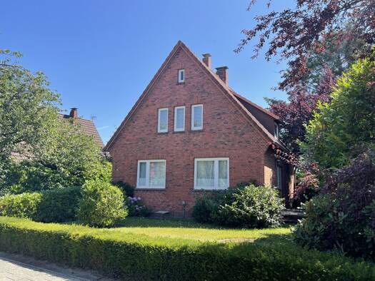 Einfamilienhaus zum Kauf 210.000 € 5 Zimmer 115,4 m² 1.401 m² Grundstück Schortens Schortens 26419