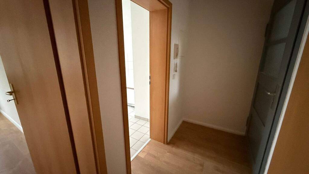 Studio zur Miete 300 € 2 Zimmer 48 m² 2. Geschoss Richard-Wagner-Straße 60 Kappel Chemnitz 09119