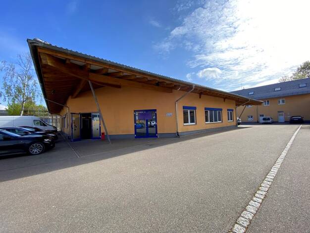 Ladenfläche zur Miete 1.600 € 1 Zimmer 160 m² Verkaufsfläche Goldenbühl Villingen-Schwenningen 78050
