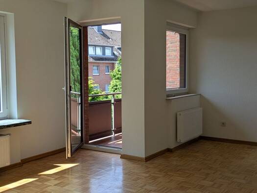 Terrassenwohnung zur Miete 723 € 3 Zimmer 72,3 m² Geschoss 1/3 frei ab 01.08.2026 Harsefeld 21698