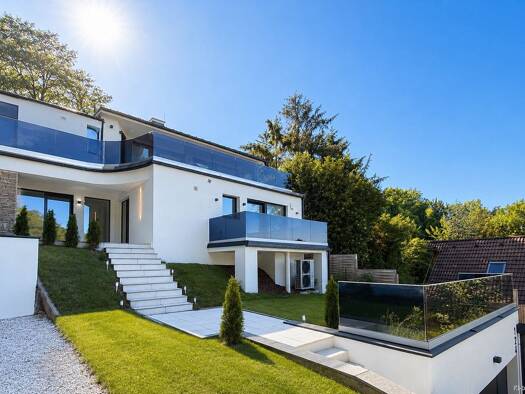 Villa zum Kauf - Erstbezug 2.360.000 € 5 Zimmer 1.399 m² Grundstück Klosterneuburg 3400