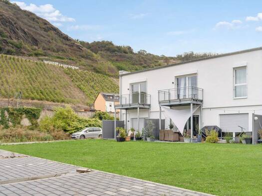 Wohnung zum Kauf 138.000 € 1 Zimmer 43 m² Leutesdorf 56599
