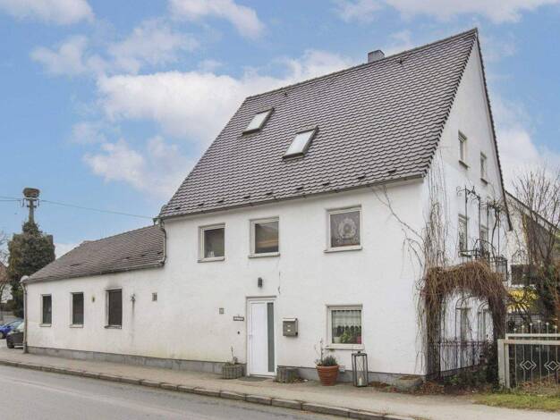 Sonstiges zum Kauf als Kapitalanlage geeignet 395.000 € 5 Zimmer 205 m² 235,2 m² Grundstück Hiltenfingen 86856