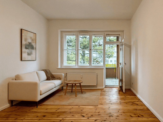 Wohnung zum Kauf 224.500 € 2 Zimmer 47,6 m² 3. Geschoss Pankow Berlin 13189